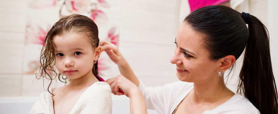 Is It Okay For Kids To Use Adult Shampoo?
